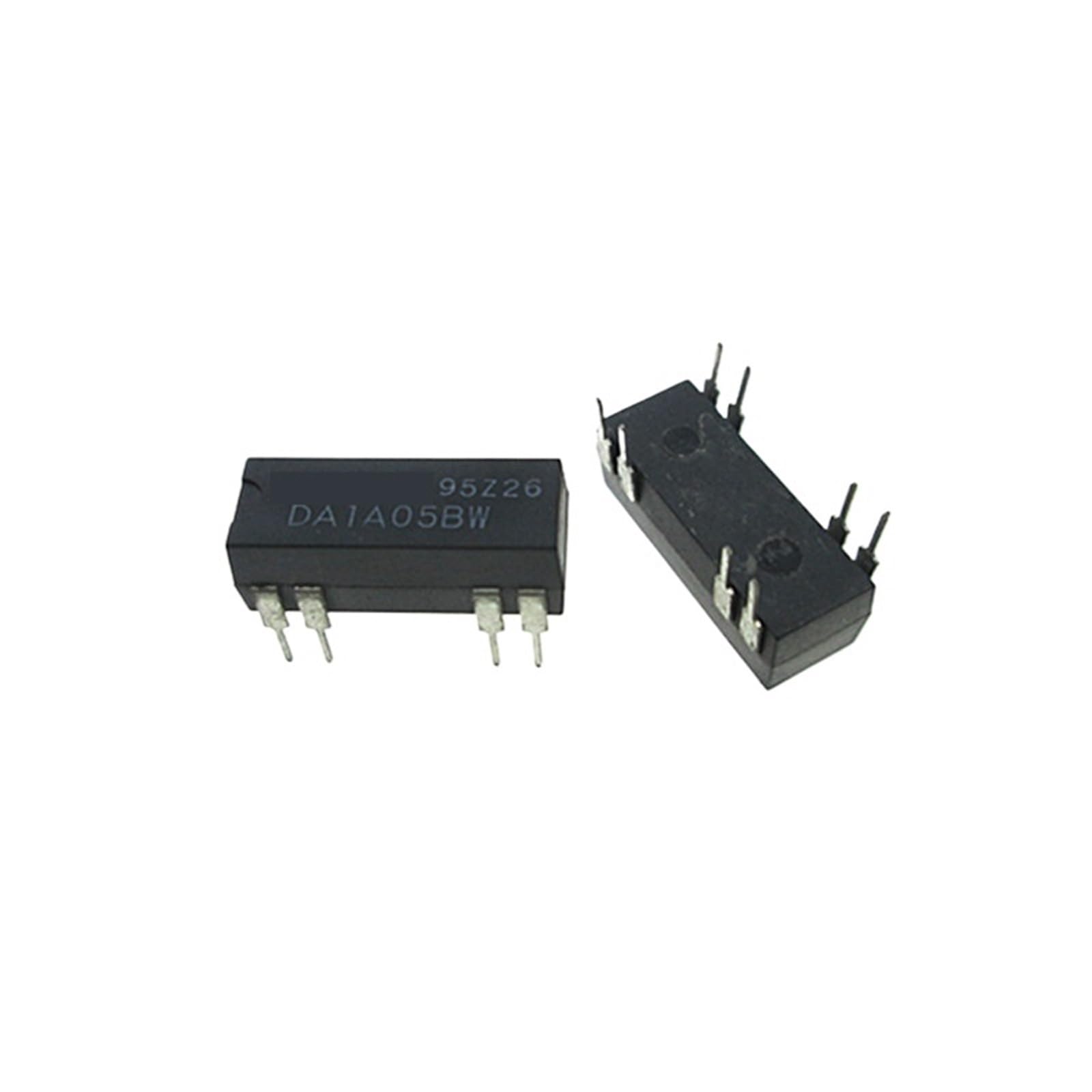 Relais DA1A05BW 1A format compact DIP8 pour montage rapide - 3