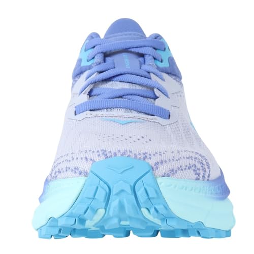 Image of Hoka Women's Challenger 7 Ether /Cosmos 6 Medium