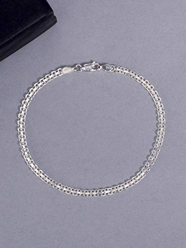 Image of Yellow Chimes Sterling-silver and Bracelet for Men's & Boy's