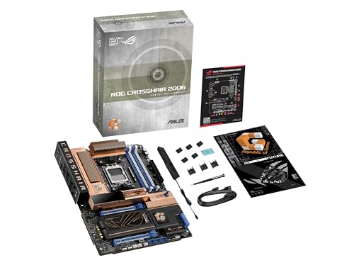 ROG Crosshair 2006 - Scheda madre - Immagine 7