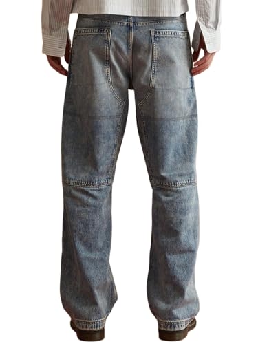Image of URBAN POCKETS Jeans Pant for Men | Mens Jeans Pant (New-U-33)