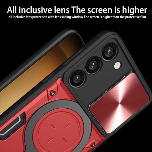 Coque Samsung S23 protège objectif coulissant pour éviter les rayures - 7