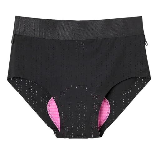 Terry Cyclo Brief 2.0 Forro de bicicleta - Roupa íntima de ciclismo acolchoada respirável invisível