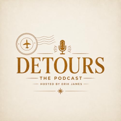 Couverture de Detours the Podcast
