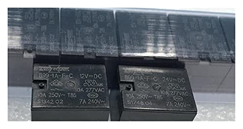 Relais 24VDC 899-1A-FC solution de réparation pour carte de puissance