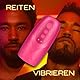 Durex Slide & Vibe Masturbator - Sex Toy mit 3 Leck- & 7 Vibrationsmodi - Vibrator Sexspielzeug für Männer & Paare - Wasserfest, leise & USB-aufladbar