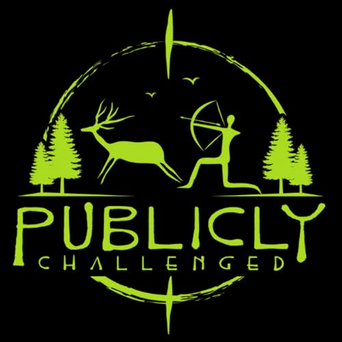 Publicly Challenged Podcast Por Publicly Challenged Podcast arte de portada