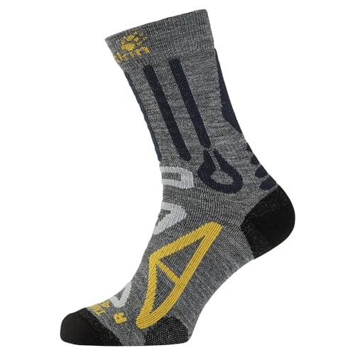 Jack Wolfskin Unisex's Trekking Pro Classic Cut Socks