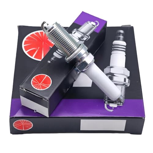 Bougies d'allumage auto LFER7BHX 95125 contre la surconsommation de carburant