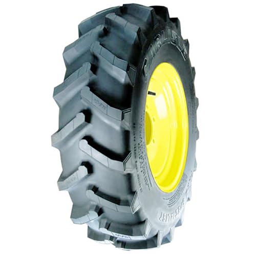 Tire 45489 84A8 fits FARM SPECIALIST R-1 Carlisle6X17393 All Season Tractor Black Wall C