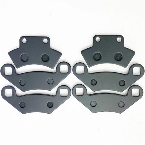 Plaquettes de frein Polaris Scrambler 500 4X4 pour rouler serein en randonnée tout-terrain