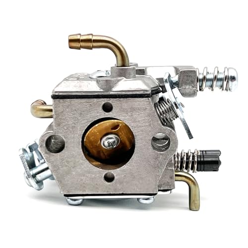 Carburateur pour tronçonneuse 45cc 52cc 58cc avec coude en cuivre