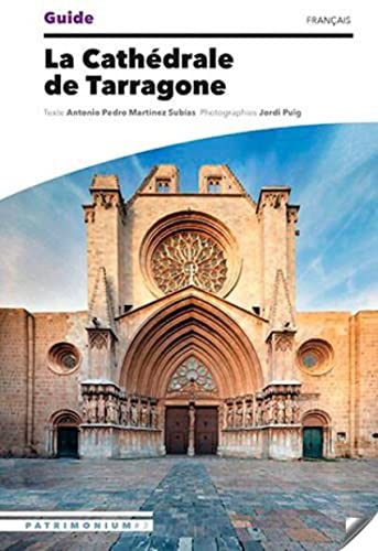 Portada de Guide de la Cathedrale de Tarragone