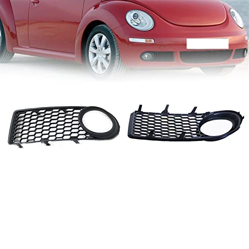 Cubierta de luz antiniebla para VW Beetle 2006-2011: ideal para restaurar el frontal de tu coche