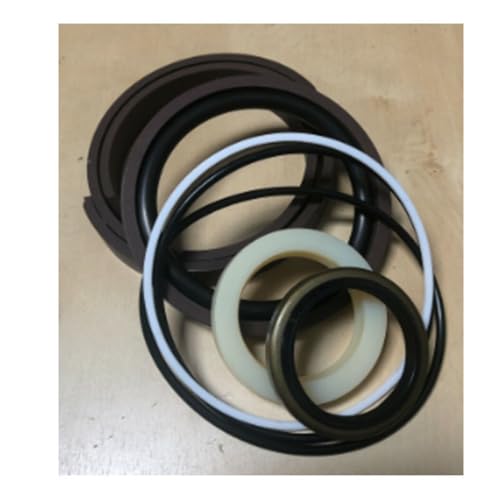 Seal KIT Track Cylinder, Compatible with CASE CX210 CX130 CX160 CX135SR, KRA1609, Replacement Part