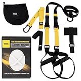 TRX Pro3 Suspension Trainer & XMount (White)