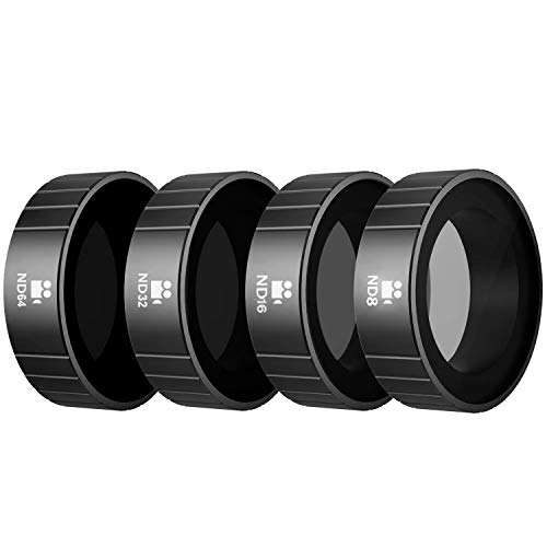 Filtro ND Osmo Action