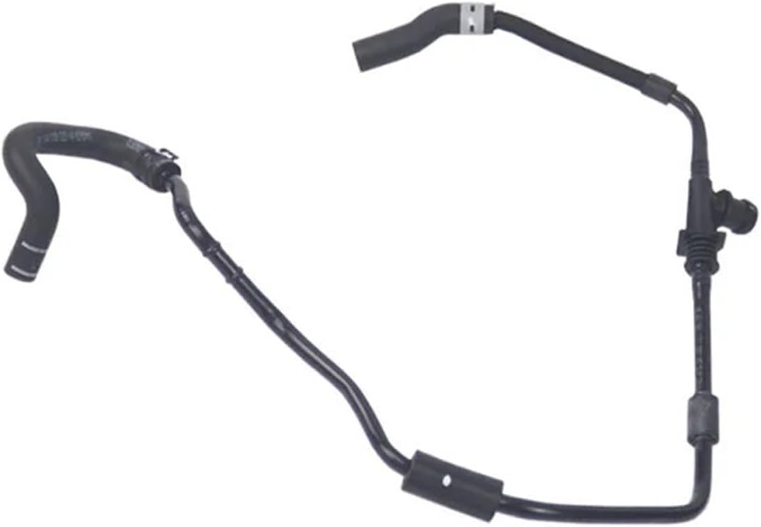 For Audi A6 A7 C8 Engine Auxiliary Kettle Expansion Kettle Return Pipe 4KD121081 4KD121081A 06L121081AE 4KD121081BF 4KD121081CQ(06L121081AE)