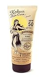 Kokua Sun Care SPF 50/80 Lotion Hawaiian Reef Safe Non Nano Zinc Oxide Sunscreen for Face & Body, Moisturizing Sun Protection Cream, Mineral Water Resistance, Cruelty Free, Natural Vegan Formula