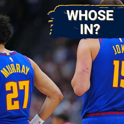 Page de couverture de Is Nikola Jokic #1 in the World? Why Did Serbia Lose to Finland? Swipa Shares His Thoughts