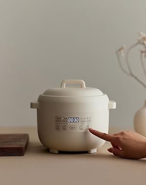 Mini Small Electric Pressure Cooker Household Intelligent Multi-function Automatic Pressure Cooker Rice Cooker Large Capacity Stew Pot Rice