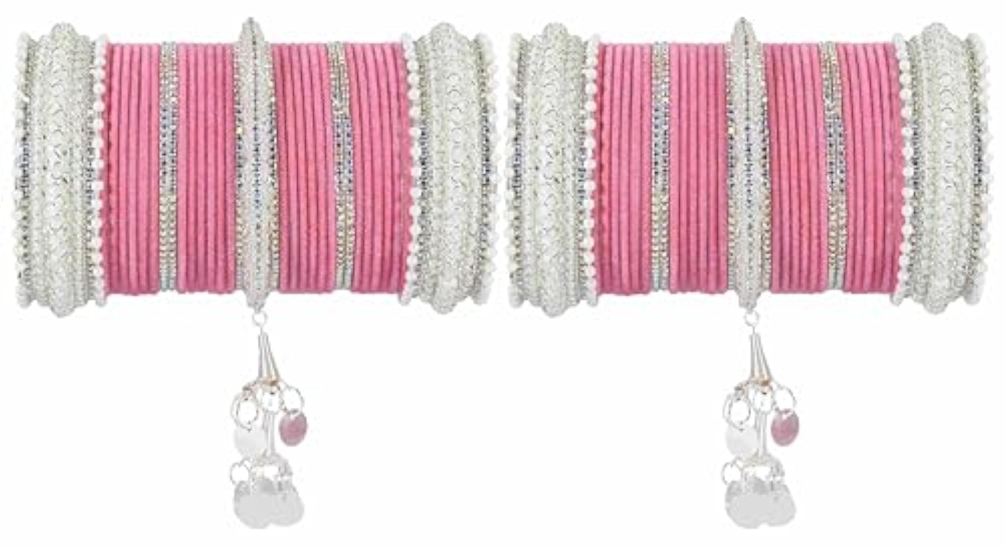 Bridal Chuda Set for Women, Dulhan Chura Bangles