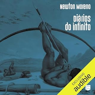 Di&aacute;rios do infinito cover art