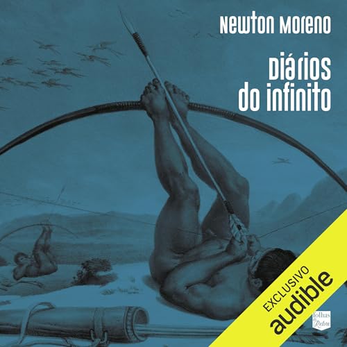 Diseño de la portada del título Di&aacute;rios do infinito