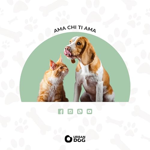 Urban Dog Shampoo Antigiallo 200 Ml - 5