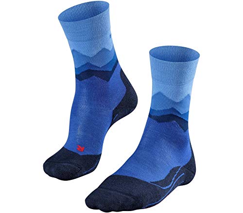 Preisvergleich Produktbild FALKE Damen TK2 Crest Trekking Socken, yve, 35-36