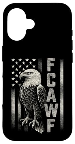 Funny Caw Eagle ~[  [A p AJ AJ X}zP[X iPhone 16 p