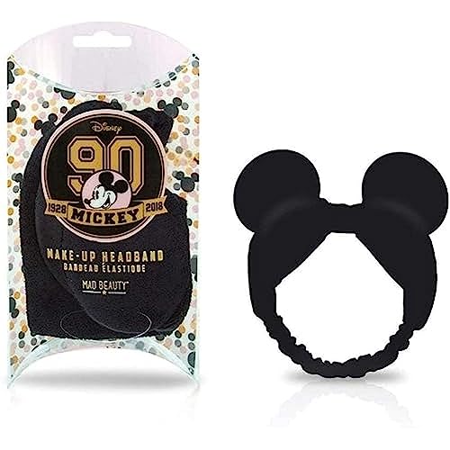 Mad Beauty - Diadema/felpa Mickey's 90th - Disney