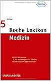  Roche Lexikon Medizin Sonderausgabe von Urban & Fischer Verlag (2006) Taschenbuch