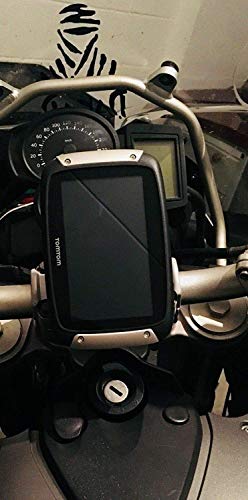 Houder compatibel met TOMTOM RIDER 410/450/550 voor sturen van 20 tot 22 mm (20-22 mm) - Image 4