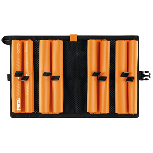 Pochette broche à glace PETZL Octo avec séchage rapide et filet pour accessoires