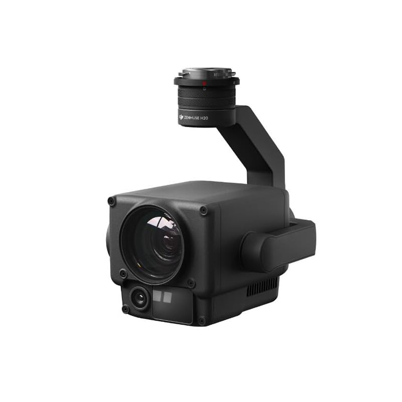 Części do dronów Dla DJI Zenmuse H20 kamera gimbalowa kompatybilna z Matrice 300 RTK 20 MP Zoom 12 MP szeroka kamera 11200 m dalmierz laserowy