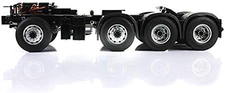 LESU 8 * 8 Metal Chassis 3363 56352 1/14 RC Tractor Truck Model Servo Model Parts