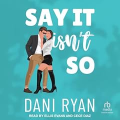 『Say It Isn't So』のカバーアート