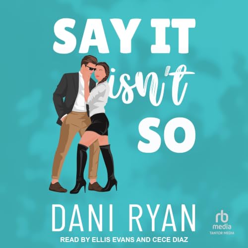 『Say It Isn't So』のカバーアート