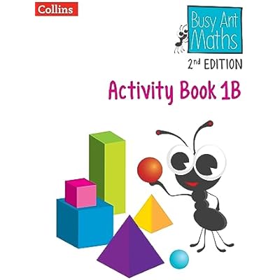 Activity Book 1B