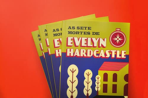 As sete mortes de Evelyn Hardcastle