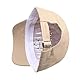 Yixda Baby Kids Kappe Junge Mädchen Verstellbar Sonnenhut Baseball Cap (Beige)