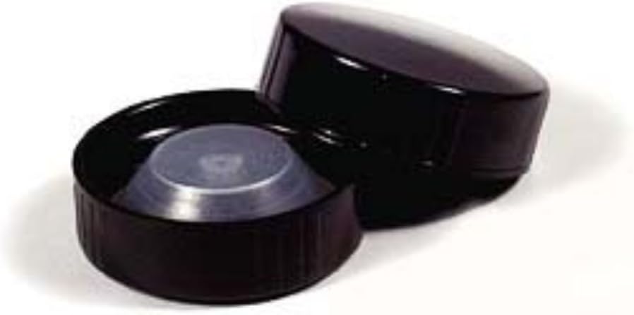 38Mm Poly Seal Caps (50)