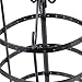 laamei Soportes para Joyas, Organizador Metal Giratorio Expositor de Pendientes Soporte de...