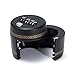 3 Pcs Wine Bottle Lock Cap - 1-1.1in Soda Lock Cap Liquor Bottle Locking Caps - Password Bottle Security Cap Locks Plastic Wine Bottle Tops - Drink Lock Wine Bottle Locking Cap Liquor Bottle Lock