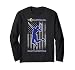 Volleyball Is My Lifestyle Women Girls Player USA Flag Tee Long Sleeve T-Shirt