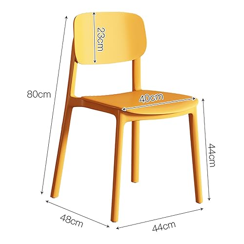 Chaises de salle à manger gain de place pour petits espaces et salons - 3