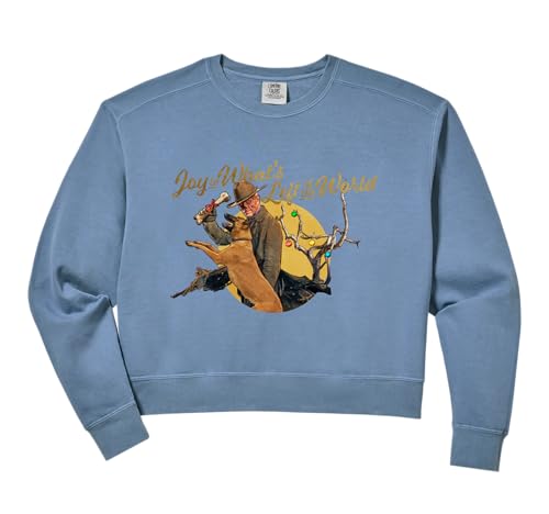 Womens Fallout - Joy to What's Left of the World
