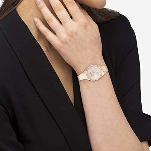 Image of Calvin Klein Charming Qtz Basic Slim Special Dial Women's Watch