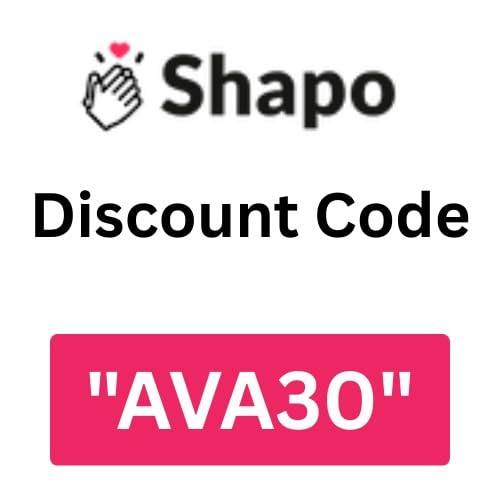 Shapo Discount Code &ldquo;AVA30&rdquo; &ndash; Get 30% OFF on All Plans cover art